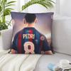 Pedri 000007 Headboards Cushion Covers Decorative Pillow Dakimakura Pillow Case Pillow Cover