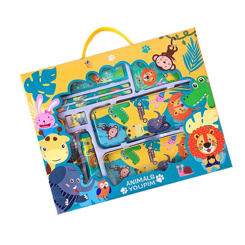 Children's Creative Stationery Gift Set for Kindergarten Graduation or Elementary School Students