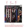 32Bit Interface Graphics Card 8MB Memory Video Card for for ATI Rage XL Industrial Computer