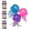 Cute Nee Doh Octopus Squishy Toy - Waterproof Jelly Hops Fidget Water Play Sensory Toy for Boys And Girls Great Gift Idea