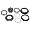 Bike Headset Bearings CNC Process Low Noise Rust Proof Road Bike Double Sealed Bearing Headset for 44‑50.6mm Frame