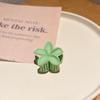 Plumeria Candy Color Fairy Hair Clip - Elegant Shark Clip Accessory
