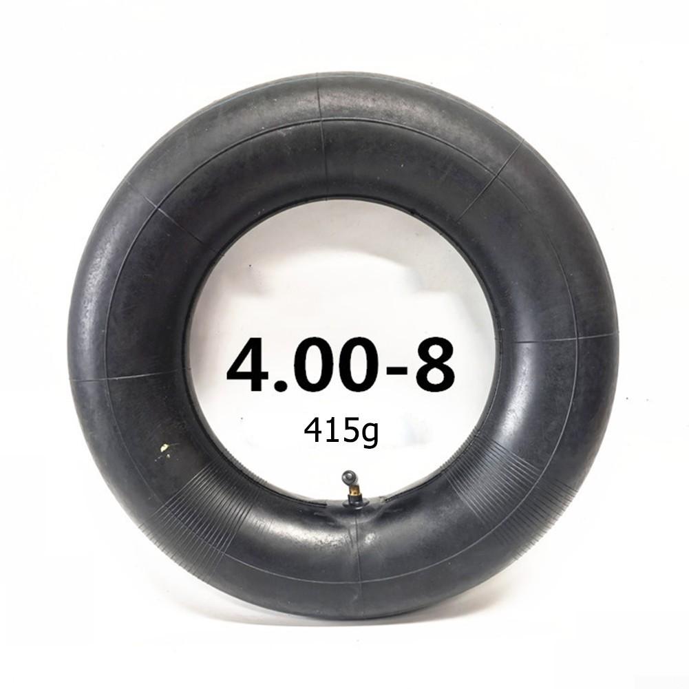 Schubkarre 4.00-8 4.80/400-8 für Trolley, nützliches Zubehör, schwarz, langlebig