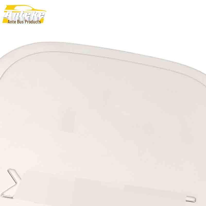 Trax Stainless Steel Fuel Tank Cap Decorative Anti-Scratch Sticker