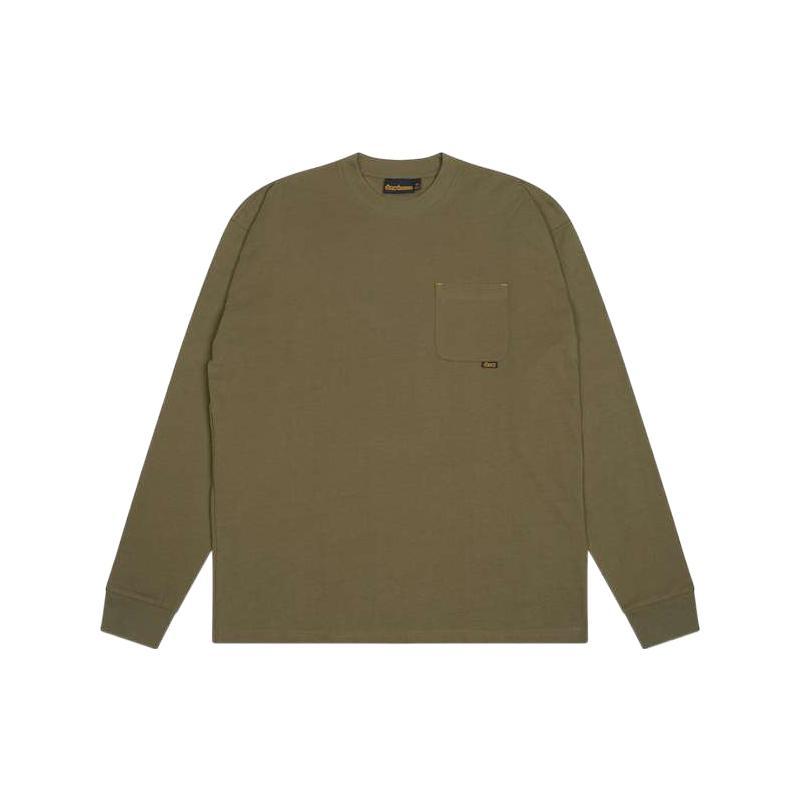 Drew House Basic L/s Pocket Tee DR-SS22-210