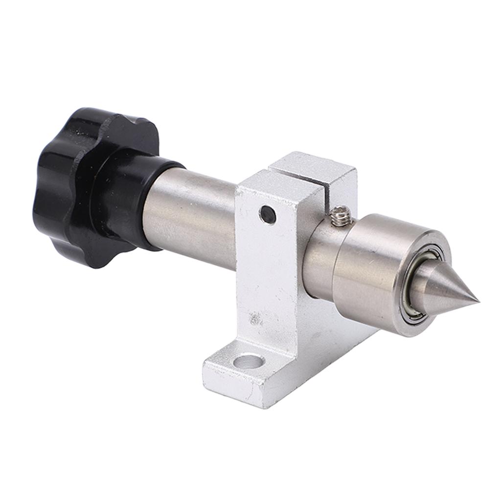 Miniature Woodworking Lathe Thimble Lathe General Hardware Accessories Small Telescopic Tailstock