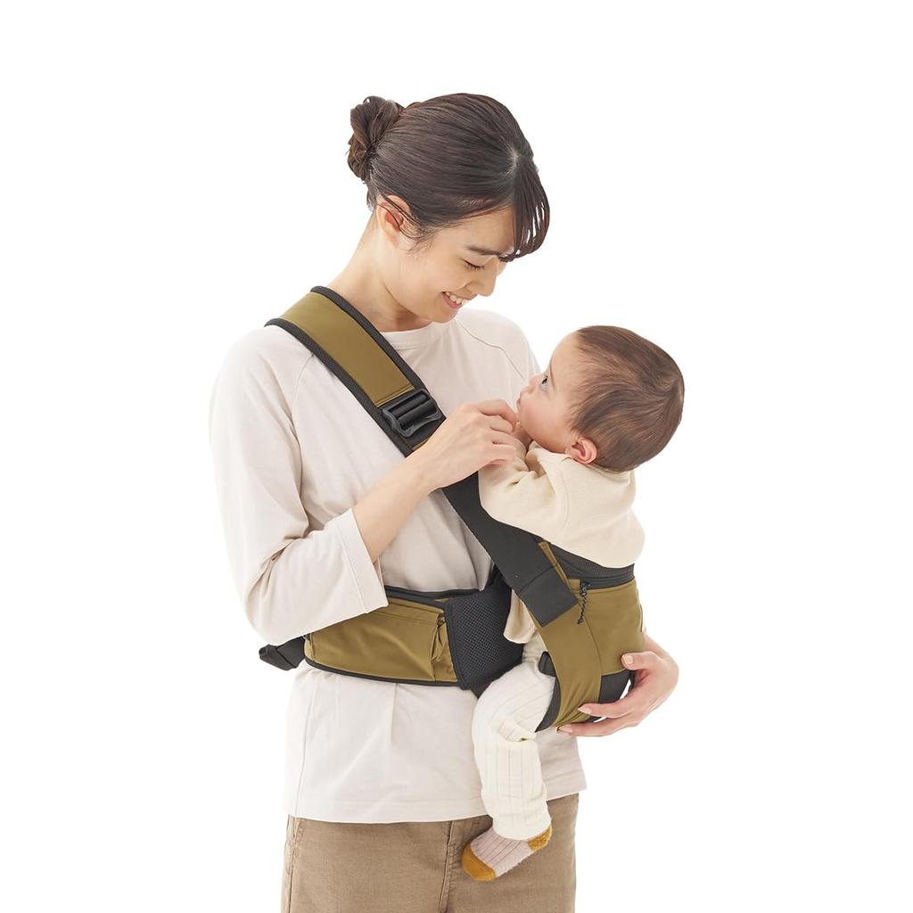 LOGOS LOGOS Baby Carrier Hugging 72603000 (waist Type)