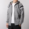 Air Jordan Jumpman hooded Long Sleeves Jacket Gray Men's AR2249-091