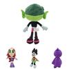 Adorable 10-inch Teen Titans Go Plush Toy Collection Featuring Robin Raven Cyborg