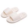 Qidashun Water-Draining Lightweight Unisex Summer Bathroom Slippers for Home