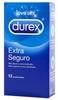 Extra Large Condoms 56mm X12 - Durex - Thick Condoms