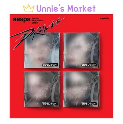 (Scena ver.) aespa - Quarto mini album drammatico