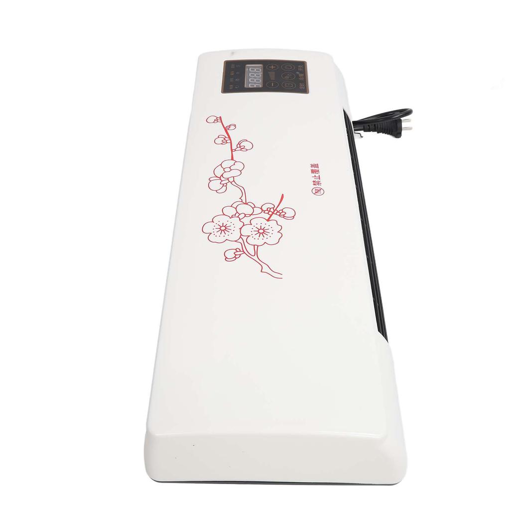 Wall Mounted Air Conditioner Button Remote Control Type Automatic Cooling Heating Air Conditioner