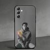 J-Jacob Elordi Phone Case For Samsung Galaxy A91,80,73,72 ,71,53,52,32 ,31,22,21s,20,Soft Black Case