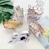 1 Stück Niedliche Haustier Katze Hund Essigsäure Kratzspange Tier-Serie Personalisierte Haarkratz Haarspange Haaraccessoires Neuer Stil