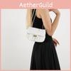 Elegant And Fashion-forward Small Square Shoulder Bag For Women Perfect For Street Style