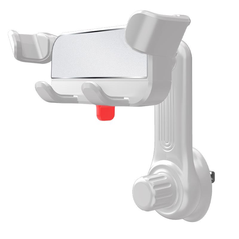 Premium Metal Gravity Car Air Vent Phone Holder