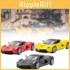 High Quality 132 Scale Simulation Car Model Alloy Toy Sport Car For Kids Fun