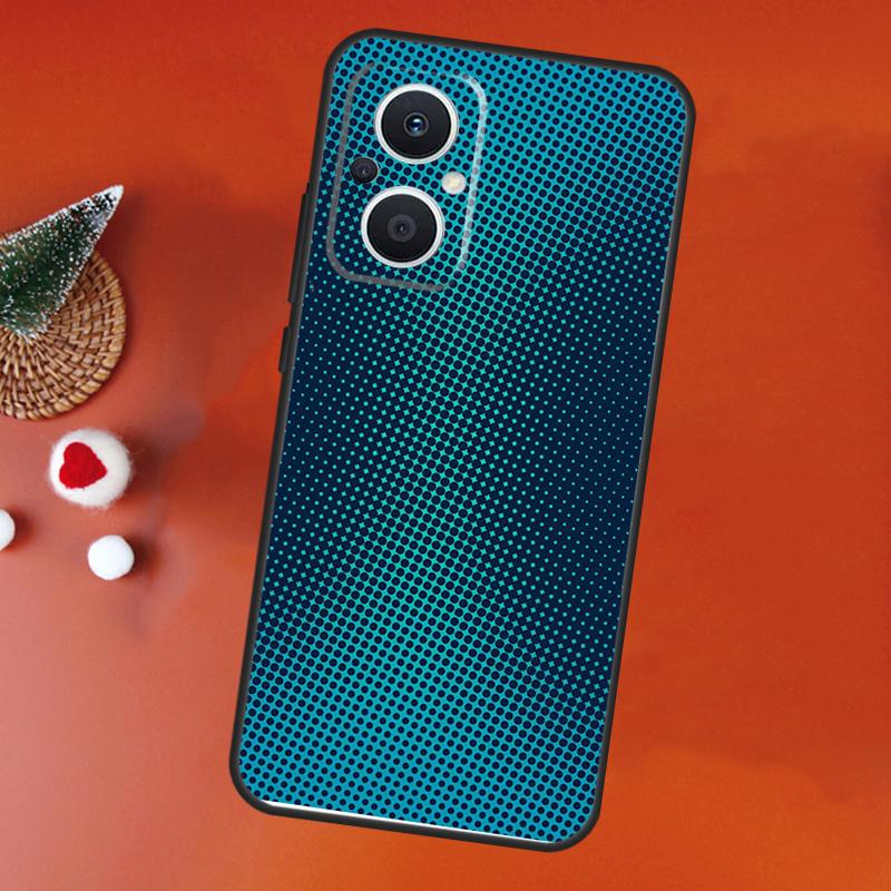 Kohlefaser Hülle für OPPO Reno 10 Pro 4 5 6 7 8 Lite 4Z 5Z 8T Find X3 Neo X2 Lite Find X5 X6 Pro Abdeckung