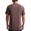 Nike Sportswear Club Solid Color Crew Neck Short Sleeve T-Shirt Men tops AR4999-502