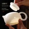 Yihu Handmade Ceramic Xishi Teapot
