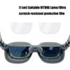 Crystal Visioning Protective Layer for Luma/Ultra Virtual Reality Headsets Scratch Resistance Fit