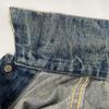SUGAR CANE SC11962-011 3rd model denim jacket Jacket 40 blueUsed