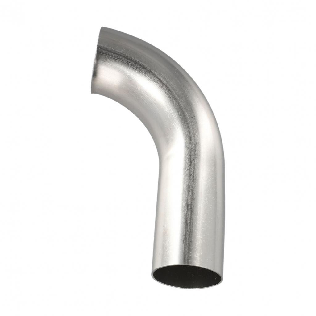 Stainless Steel Exhaust Elbow 90 Degree Bend for Motorcycle Exhaust Systems