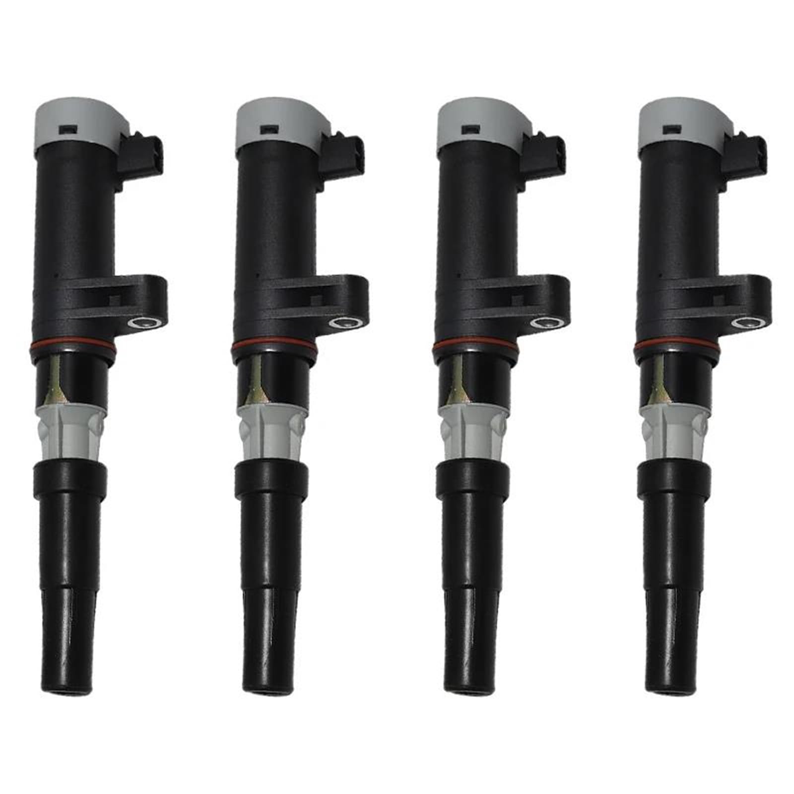 

Ignition Coil Engine Parts 4 pcs 7700875000 Ignition Coil 2 Pin For Kangoo For One Size