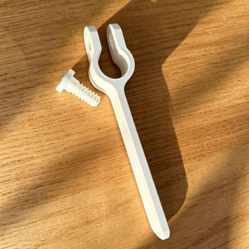 1Pcs Adjustable Faucet Mount Towel Rack No-Drill Universal Holder Non-Scratch for Kitchen Bathroom Sink Storage