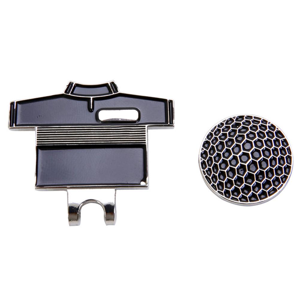 Glove-shaped Golf Hat Cap  Clip With Magnetic Detachable Golf Training Aids Accessories