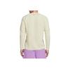Nike Dri-FIT Vintage Letter Print Crew Neck Dopamine Long Sleeve T-Shirt With Drop Shoulder Men Tops Light-Yellow DX0903-113
