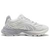 Puma Velophasis 372.5 Unisex Feather Grey Grey Fog Lifestyle Sneakers 396475-01