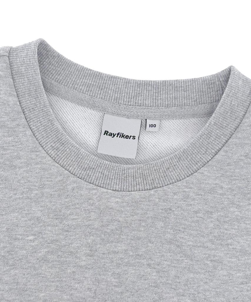 RAYFIKERS Small Logo Sweatshirt Mq8Tu737_4 Color