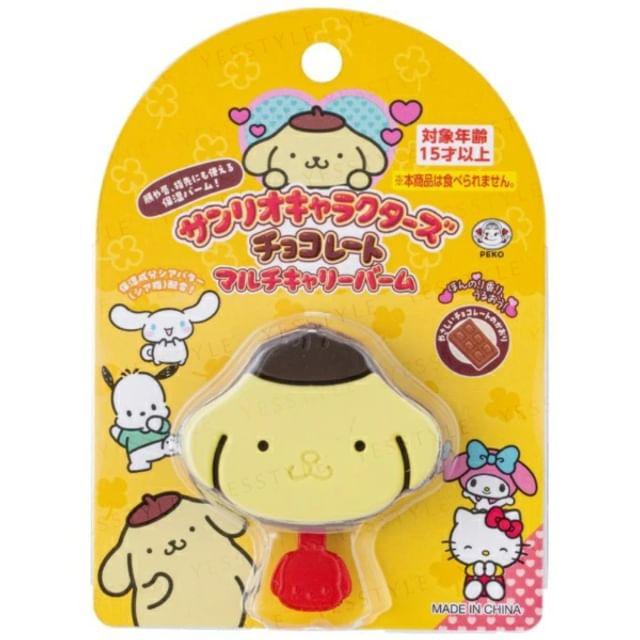Creer Beaute - Sanrio Pompompurin Шоколадный Мульти-Уход Бальзам Vol.2 1 pc