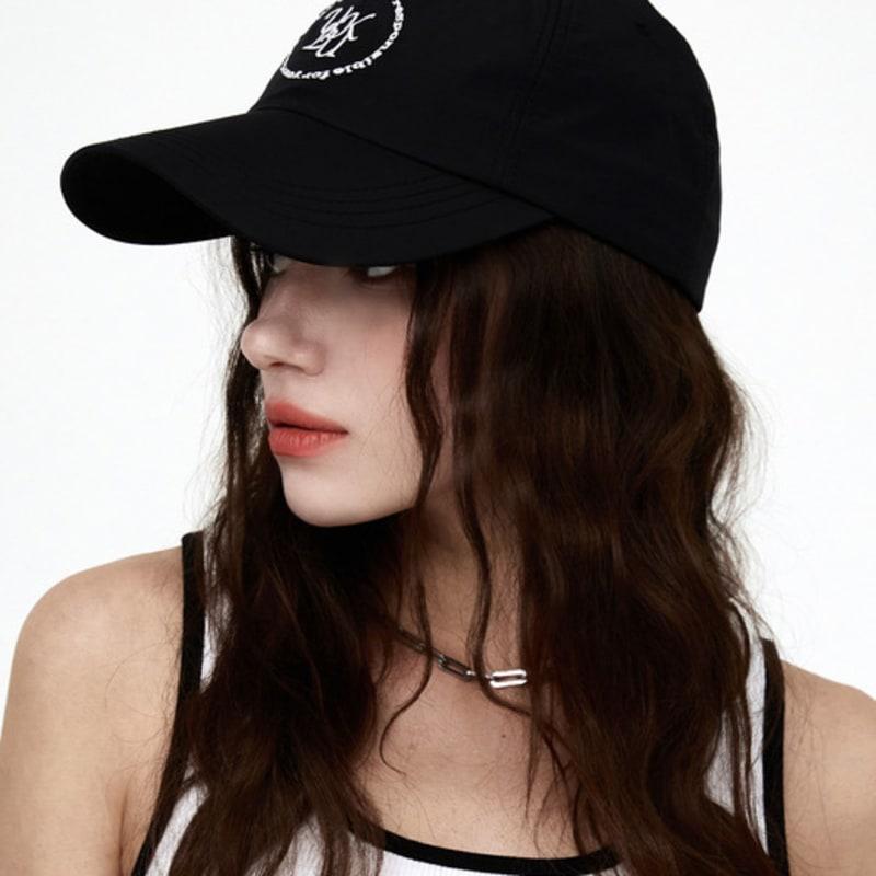 ULUK Lucida C Embroidered Nylon Ball Cap 5 Colors