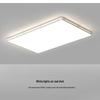 UOSU Ultra-Thin Full-Spectrum LED Ceiling Light