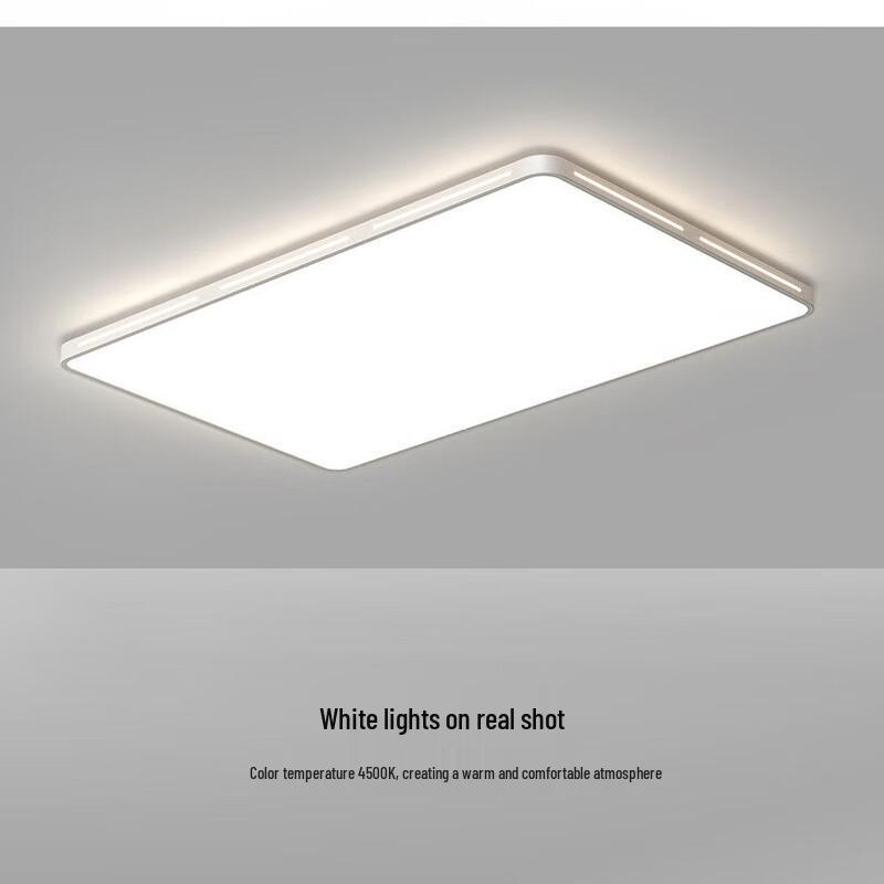 UOSU Ultra-Thin Full-Spectrum LED Ceiling Light