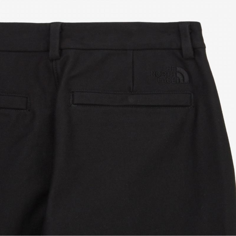 The North Face Women S City Tapered pantS Black Np6nq80a