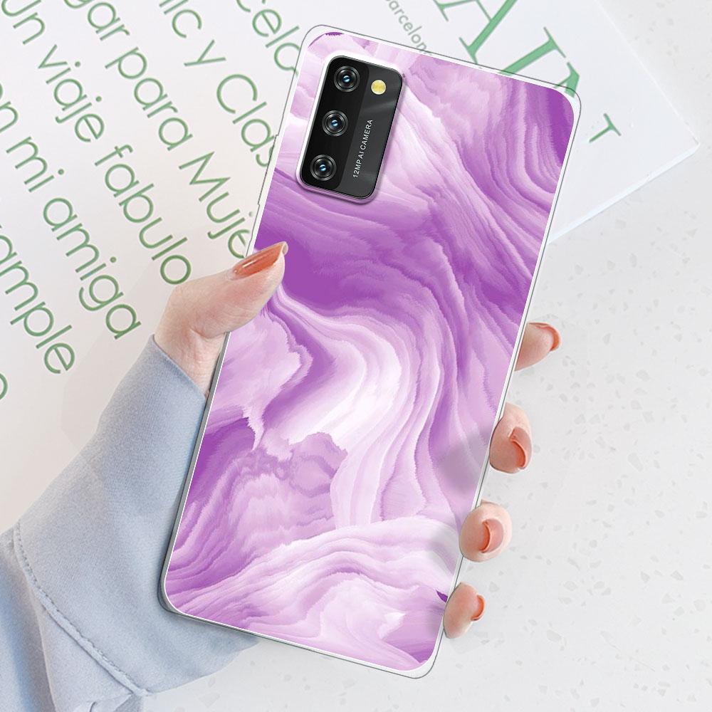 For Blackview A100 6.67" Case For Blackview A100 Cover Silicone Soft TPU Fundas Phone Case For BlackviewA100 A 100 Coque Bumper