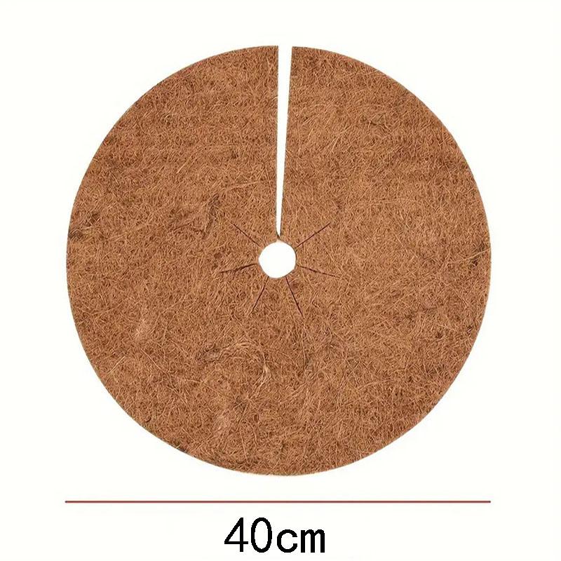 Cocoanut Mat Round Cocoanut Mat Cocoanut Mat Planter Mat Flat Grass Mat Cocoanut Mulch Mat