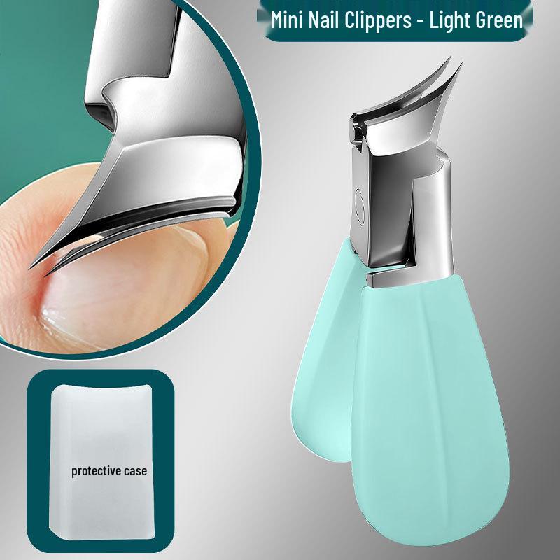 Eagle Beak Toenail Clippers: Special Oblique Cut Tool for Thick Nails and Foot Care.