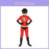 Zeitloses Design Neu Incredibles 2 Cosplay Bob Parr Mr. Unglaubliches Kostüm und Zubehör für Halloween