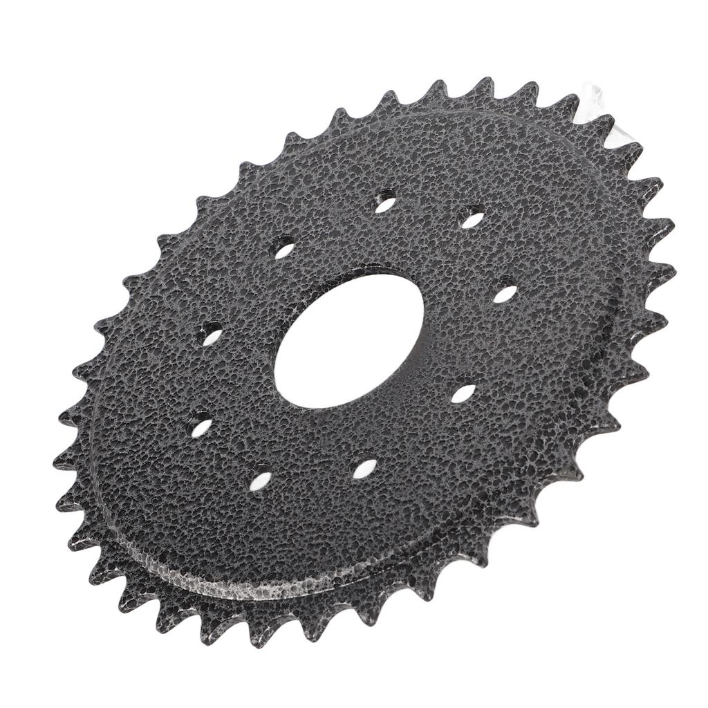 415 Chain Rear Sprocket 6 Hole 36T Fits for 49cc 50cc 60cc 80cc Motorized Bicycle Push Bike