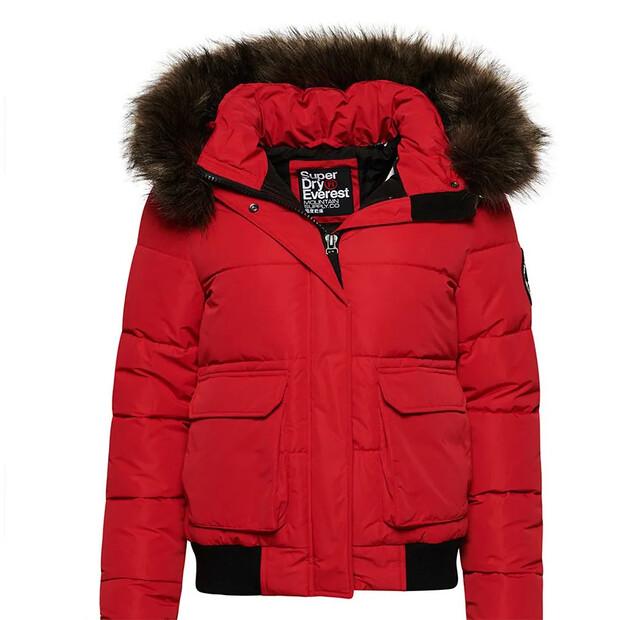 

Superdry Everest Ella bomber куртка XS