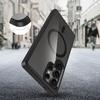 Tech-Protect Magmat Magsafe Galaxy S25 Ultra Black/Clear