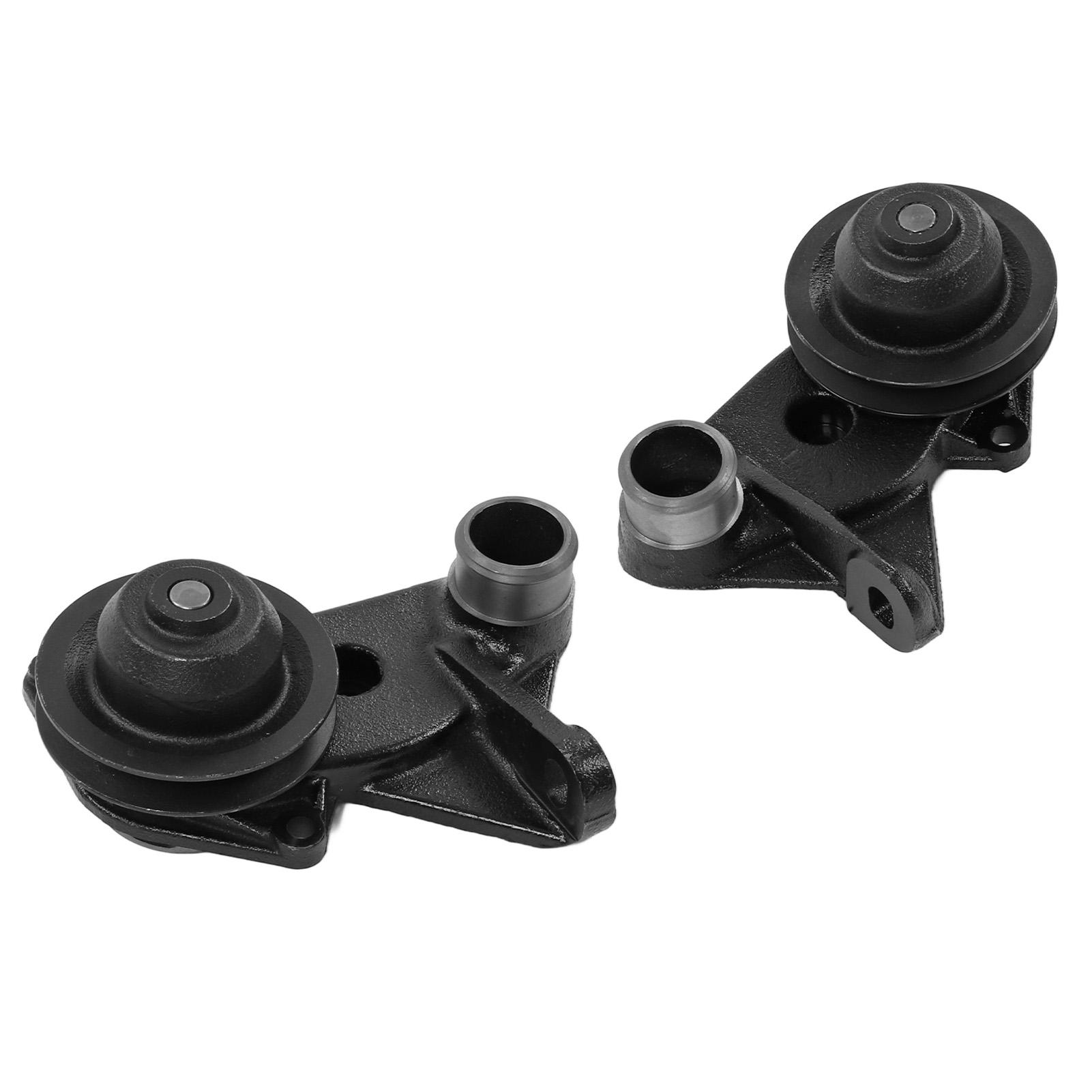 

Flat Head Water Pumps High Water Flow Powerful Cooling Strong Sealing Replacement For Ford Car Truck 1937‑1948