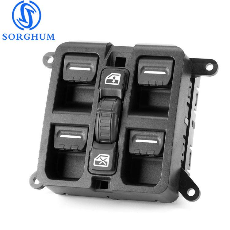 Jeep Electric Window Glass Lifter Switch Panel (68290764AE)