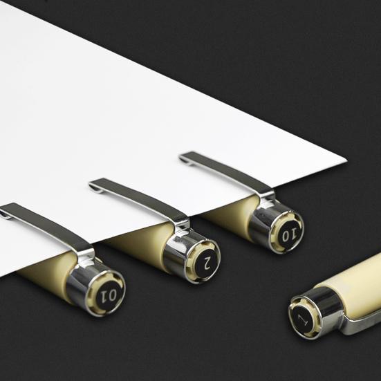 12Pcs Fineliner Set Waterproof Anti-Fouling Artists Illustration Sketching with 12 Different Line Widths Felt Tip Pens