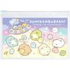 San-X Sumikko Gurashi Clear Case Set BV46703 160×184×3mm